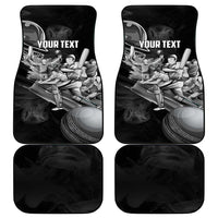 Personalized Isle of Man Cricket Car Mats Go Champion - Wonder Print Shop
