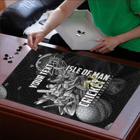 Personalized Isle of Man Cricket Puzzle Go Champion - Wonder Print Shop