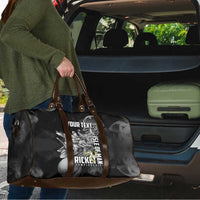 Personalized Isle of Man Cricket Travel Bag Go Champion - Wonder Print Shop