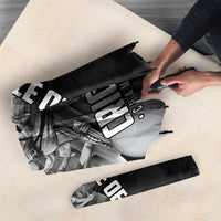Personalized Isle of Man Cricket Umbrella Go Champion - Wonder Print Shop