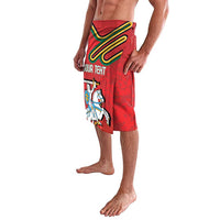 Personalized Lithuania Coat Of Arms Lavalava Special Version - Wonder Print Shop