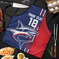 Cape Verde Football Apron Tubaroes Azuis Pride - Wonder Print Shop