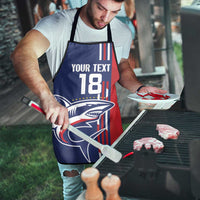 Cape Verde Football Apron Tubaroes Azuis Pride - Wonder Print Shop