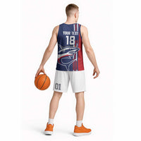 Cape Verde Football Basketball Jersey Tubaroes Azuis Pride - Wonder Print Shop