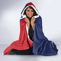Cape Verde Football Hooded Blanket Tubaroes Azuis Pride - Wonder Print Shop