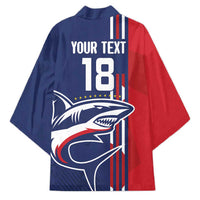 Cape Verde Football Kimono Tubaroes Azuis Pride - Wonder Print Shop