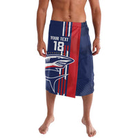 Cape Verde Football Lavalava Tubaroes Azuis Pride - Wonder Print Shop