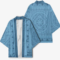 Greek Key Pattern Kimono Ancient Meander Geometric Art