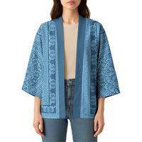 Greek Key Pattern Kimono Ancient Meander Geometric Art