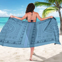 Greek Key Pattern Sarong Ancient Meander Geometric Art