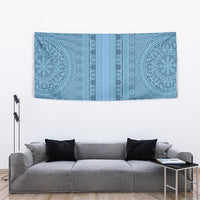 Greek Key Pattern Tapestry Ancient Meander Geometric Art