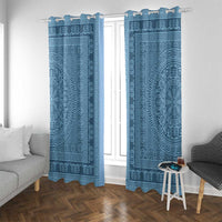 Greek Key Pattern Window Curtain Ancient Meander Geometric Art