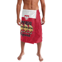 Funny Pierogi Squad Lavalava Polish Pride Food Humor