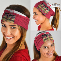 Funny Pierogi Squad Neck Gaiter Polish Pride Food Humor
