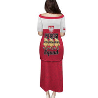 Funny Pierogi Squad Puletasi Polish Pride Food Humor
