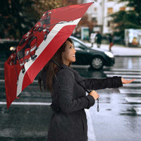 Switzerland Ice Hockey Umbrella La Nati World Glory