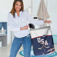 USA Ice Hockey Laundry Basket American Power 2026 Edition