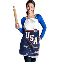 USA Ice Hockey Apron American Power 2026 Edition
