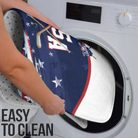 USA Ice Hockey Bathroom Set American Power 2026 Edition
