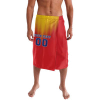 Custom Romania Volleyball Lavalava Sporty Style