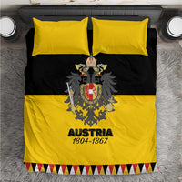 Austrian Empire 1804–1867 Bedding Set Flag Style