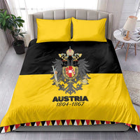 Austrian Empire 1804–1867 Bedding Set Flag Style