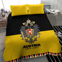Austrian Empire 1804–1867 Bedding Set Flag Style