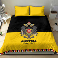 Austrian Empire 1804–1867 Bedding Set Flag Style