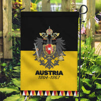 Austrian Empire 1804–1867 Garden Flag Flag Style