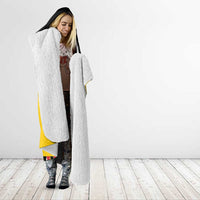 Austrian Empire 1804–1867 Hooded Blanket Flag Style