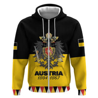 Austrian Empire 1804–1867 Hoodie Flag Style