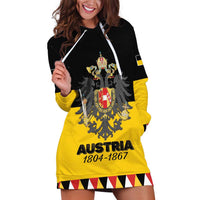 Austrian Empire 1804–1867 Hoodie Dress Flag Style