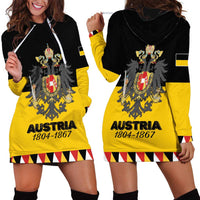 Austrian Empire 1804–1867 Hoodie Dress Flag Style