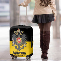 Austrian Empire 1804–1867 Luggage Cover Flag Style