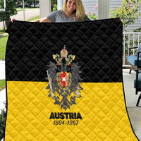 Austrian Empire 1804–1867 Quilt Flag Style