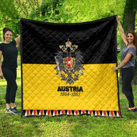 Austrian Empire 1804–1867 Quilt Flag Style
