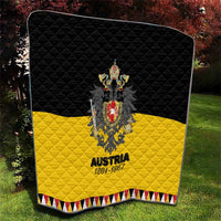 Austrian Empire 1804–1867 Quilt Flag Style