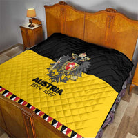 Austrian Empire 1804–1867 Quilt Flag Style