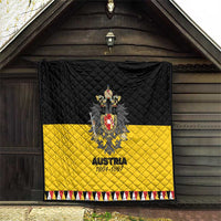 Austrian Empire 1804–1867 Quilt Flag Style
