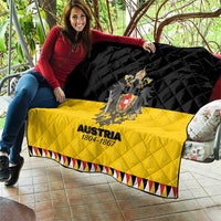 Austrian Empire 1804–1867 Quilt Flag Style