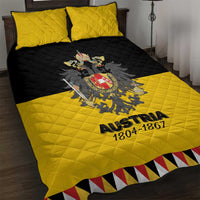 Austrian Empire 1804–1867 Quilt Bed Set Flag Style