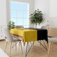 Austrian Empire 1804–1867 Tablecloth Flag Style