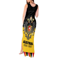 Austrian Empire 1804–1867 Tank Maxi Dress Flag Style