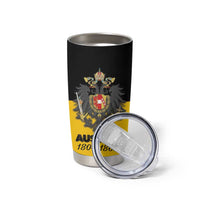 Austrian Empire 1804–1867 Tumbler Cup Flag Style