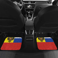 Russian Empire 1721–1917 Car Mats Flag Style