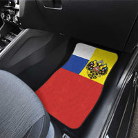 Russian Empire 1721–1917 Car Mats Flag Style