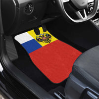 Russian Empire 1721–1917 Car Mats Flag Style