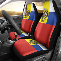 Russian Empire 1721–1917 Car Seat Cover Flag Style