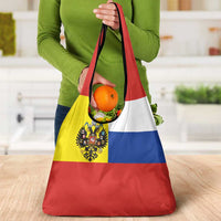 Russian Empire 1721–1917 Grocery Bag Flag Style