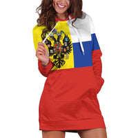 Russian Empire 1721–1917 Hoodie Dress Flag Style